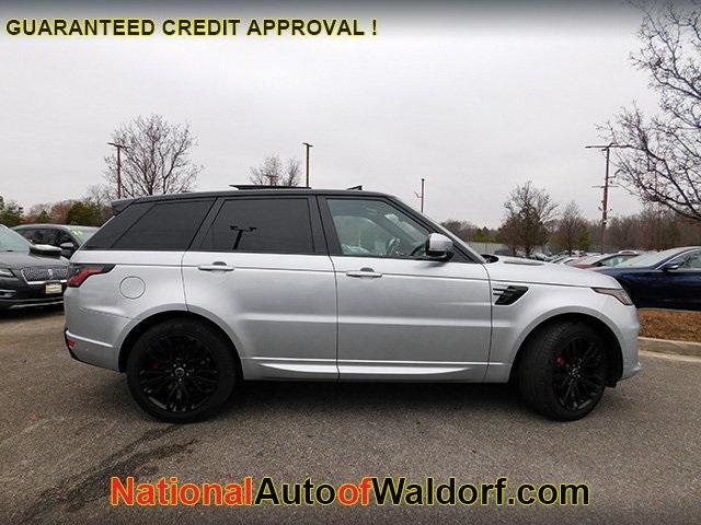 used 2019 Land Rover Range Rover Sport car, priced at $38,995