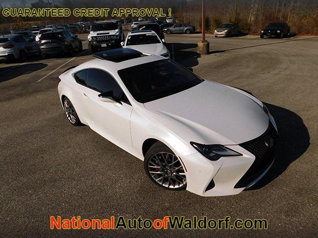 used 2020 Lexus RC 300 car, priced at $27,895