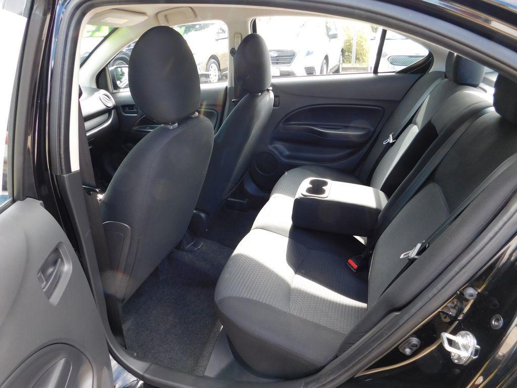 used 2023 Mitsubishi Mirage G4 car, priced at $12,995