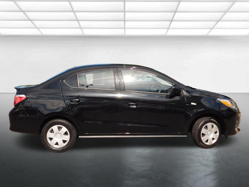 used 2023 Mitsubishi Mirage G4 car, priced at $12,995