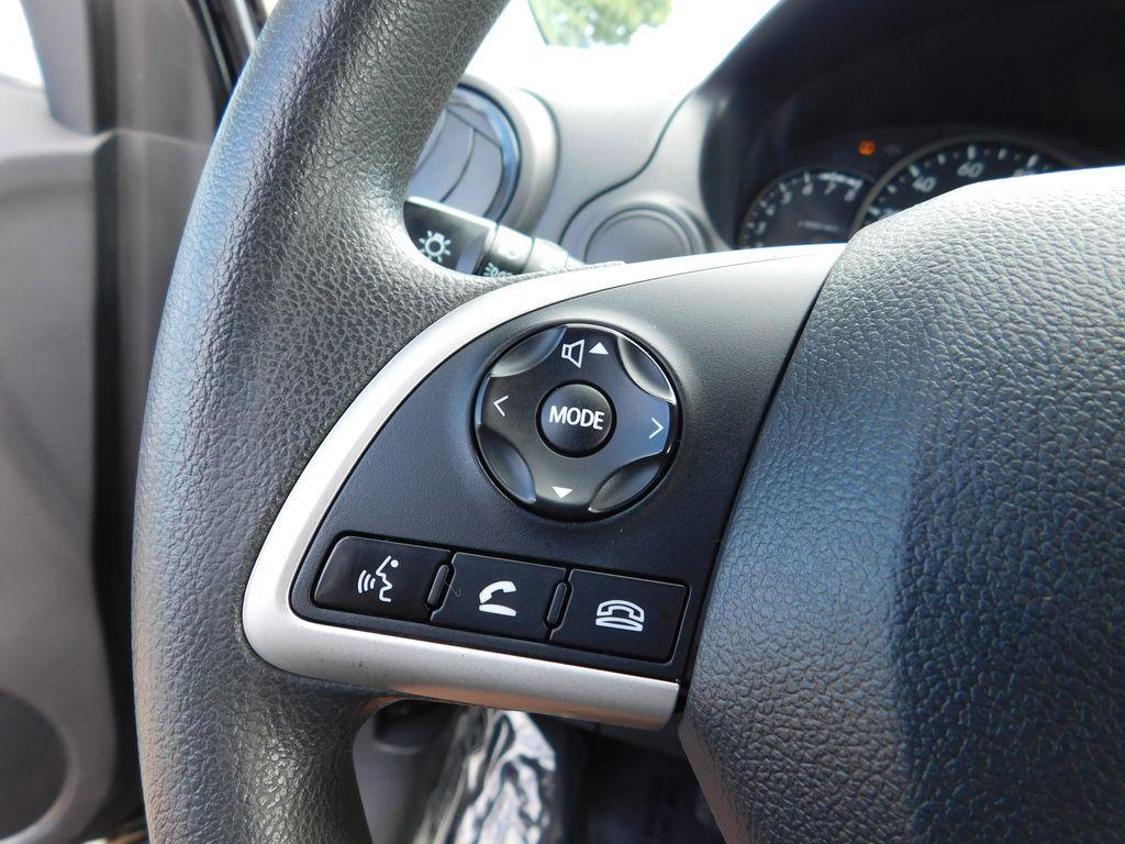 used 2023 Mitsubishi Mirage G4 car, priced at $12,995