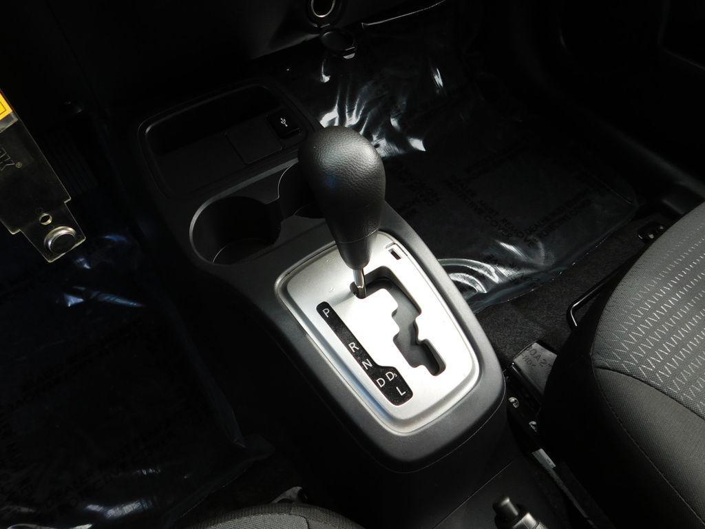 used 2023 Mitsubishi Mirage G4 car, priced at $12,995