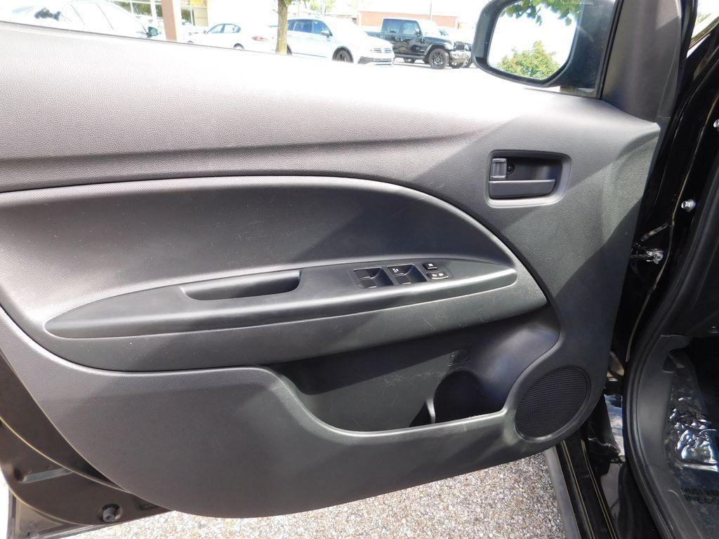 used 2023 Mitsubishi Mirage G4 car, priced at $12,995