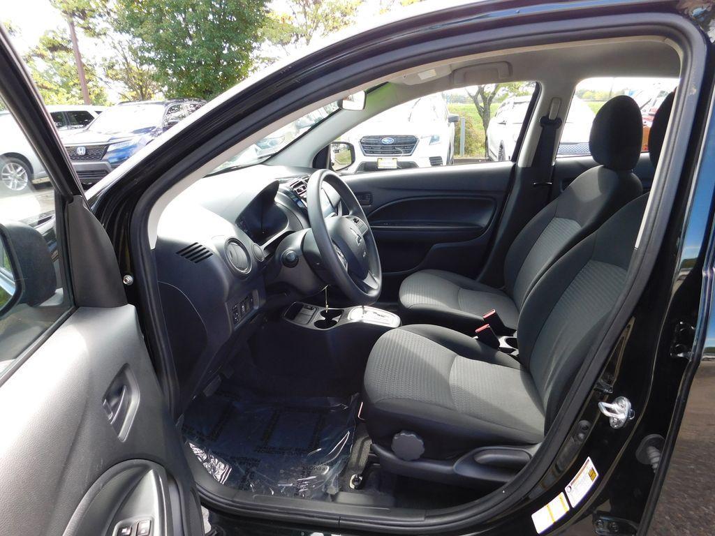 used 2023 Mitsubishi Mirage G4 car, priced at $12,995