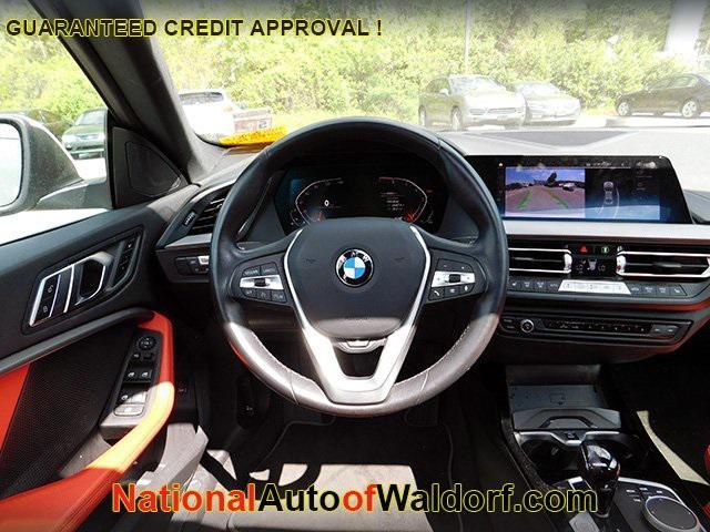 used 2022 BMW 228 Gran Coupe car, priced at $31,475
