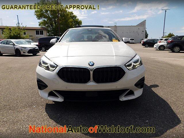 used 2022 BMW 228 Gran Coupe car, priced at $31,475