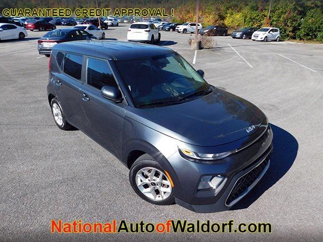 used 2022 Kia Soul car, priced at $13,895