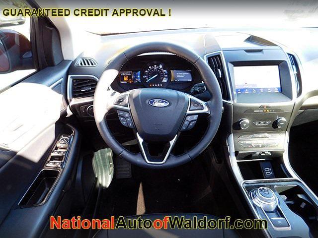 used 2020 Ford Edge car, priced at $19,999