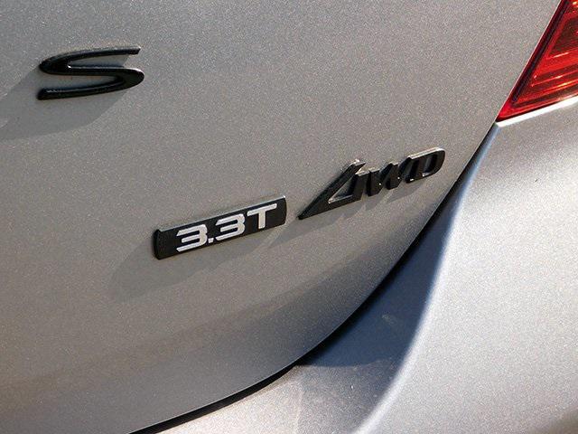 used 2022 Genesis G70 car, priced at $29,995