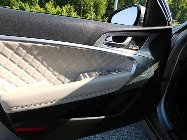 used 2022 Genesis G70 car, priced at $29,995