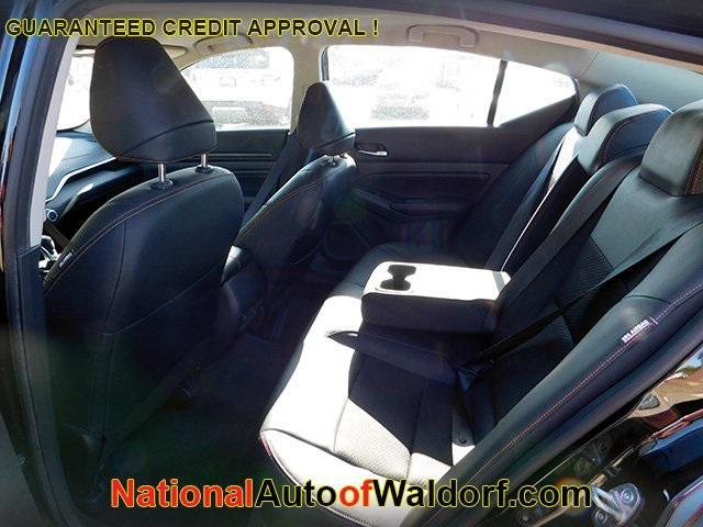 used 2022 Nissan Altima car, priced at $23,500