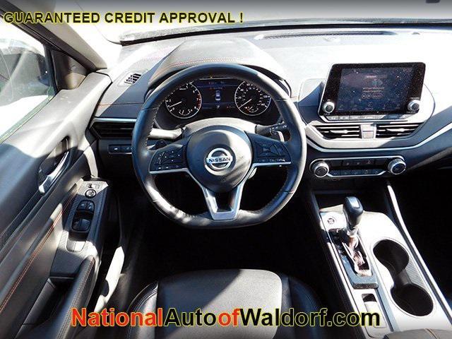 used 2022 Nissan Altima car, priced at $23,500