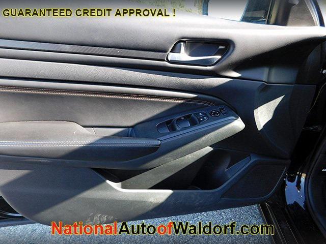 used 2022 Nissan Altima car, priced at $23,500