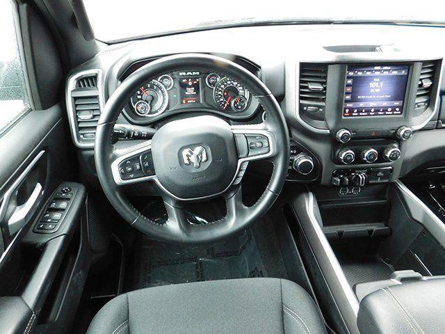 used 2021 Ram 1500 car, priced at $29,000