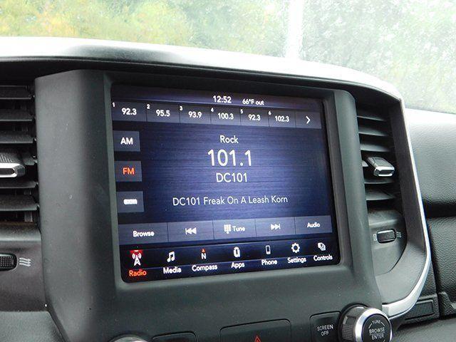 used 2021 Ram 1500 car, priced at $29,000