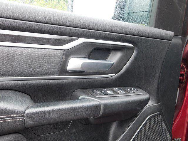 used 2021 Ram 1500 car, priced at $29,000