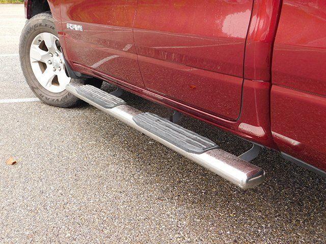 used 2021 Ram 1500 car, priced at $29,000