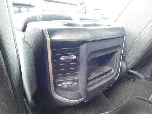 used 2021 Ram 1500 car, priced at $29,000