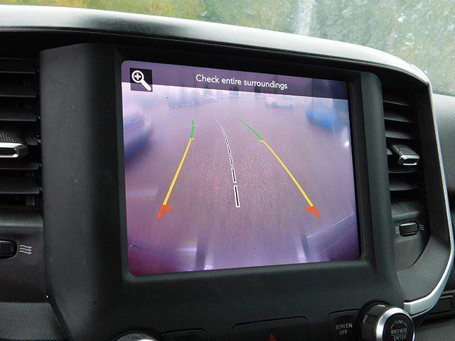 used 2021 Ram 1500 car, priced at $29,000