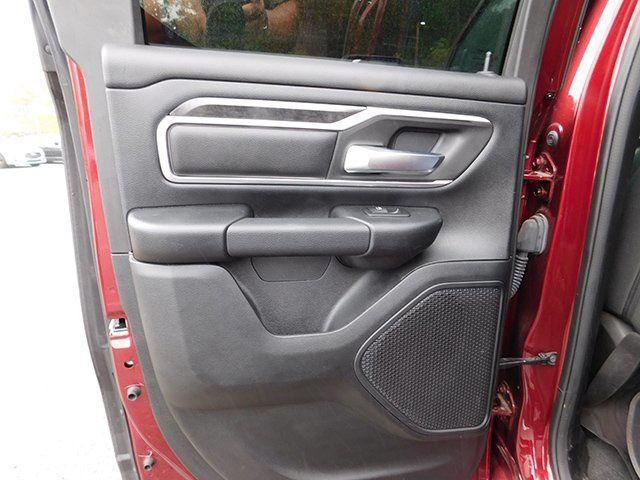 used 2021 Ram 1500 car, priced at $29,000