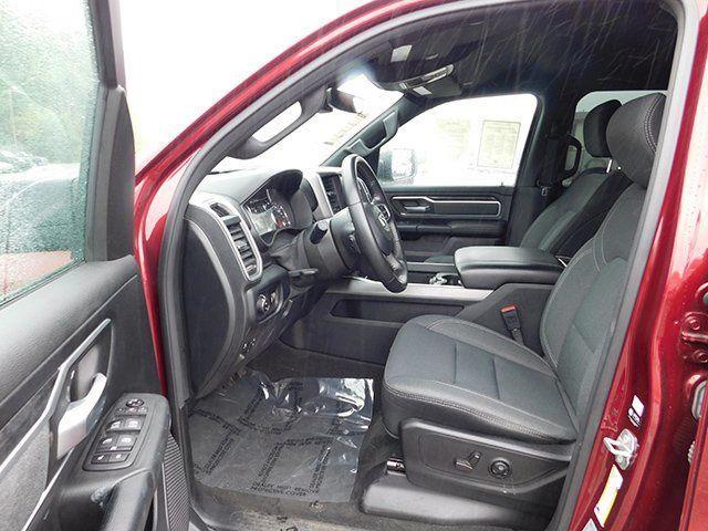 used 2021 Ram 1500 car, priced at $29,000