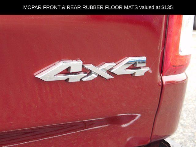 used 2021 Ram 1500 car, priced at $29,000