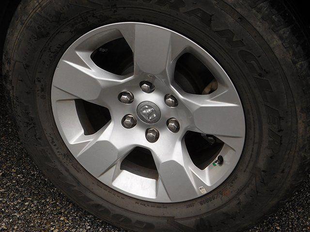 used 2021 Ram 1500 car, priced at $29,000