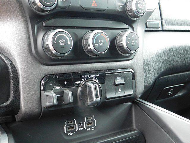 used 2021 Ram 1500 car, priced at $29,000