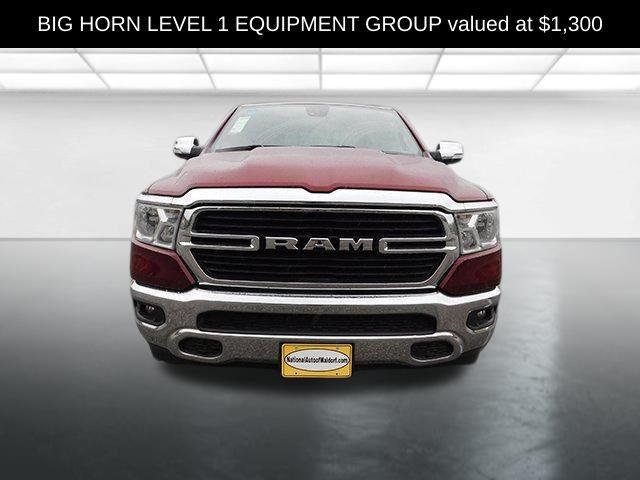 used 2021 Ram 1500 car, priced at $29,000