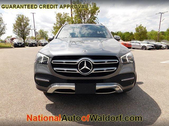 used 2020 Mercedes-Benz GLE 350 car, priced at $32,785