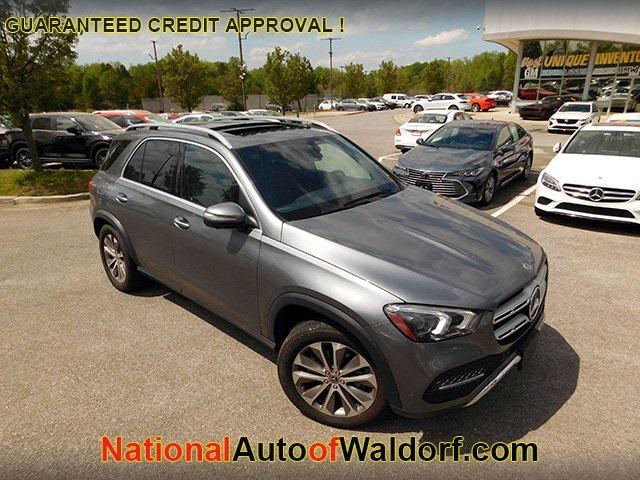 used 2020 Mercedes-Benz GLE 350 car, priced at $32,785
