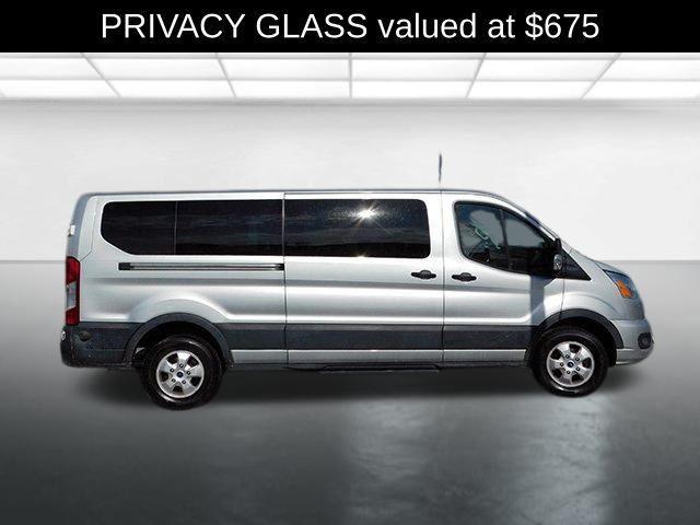 used 2020 Ford Transit-350 car, priced at $38,782