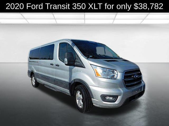 used 2020 Ford Transit-350 car, priced at $38,782