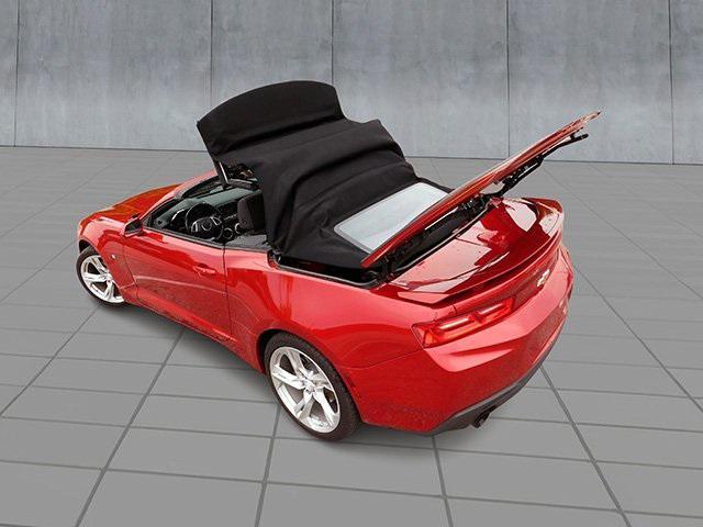 used 2018 Chevrolet Camaro car, priced at $16,995