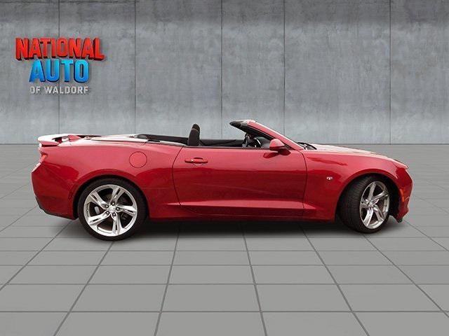 used 2018 Chevrolet Camaro car, priced at $16,995