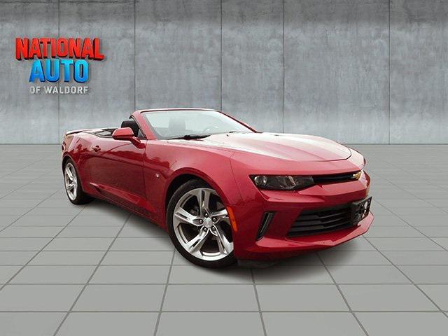 used 2018 Chevrolet Camaro car, priced at $16,995