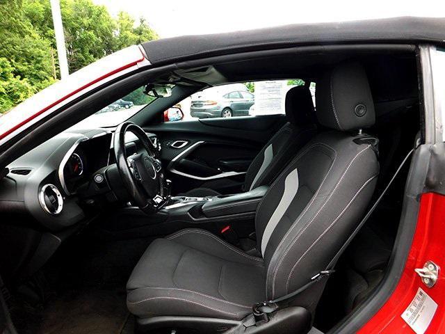 used 2018 Chevrolet Camaro car, priced at $16,995