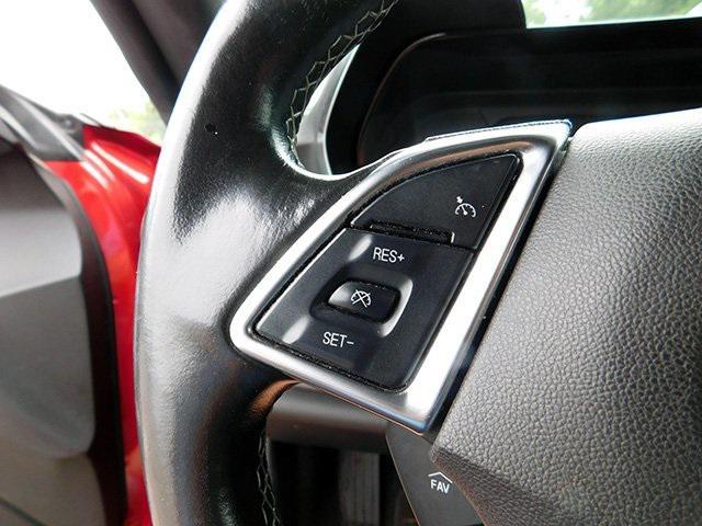 used 2018 Chevrolet Camaro car, priced at $16,995
