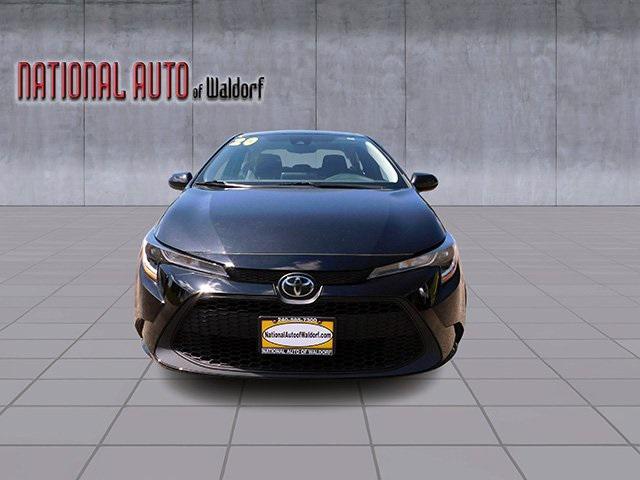 used 2021 Toyota Corolla car, priced at $17,995