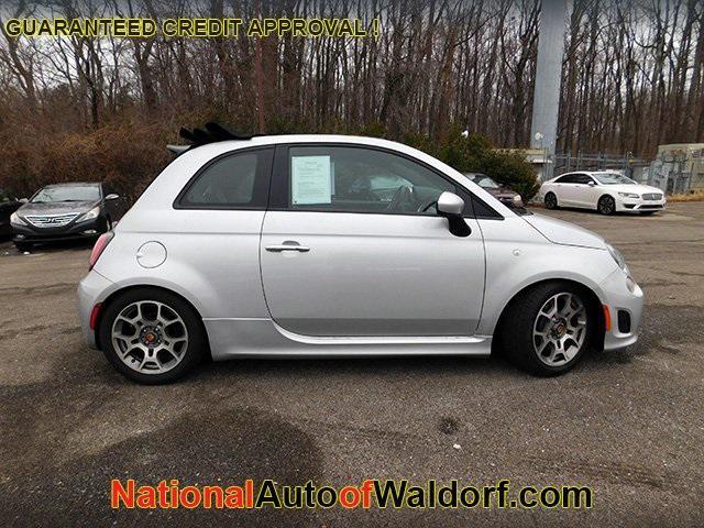 used 2014 FIAT 500 car, priced at $9,995