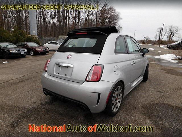 used 2014 FIAT 500 car, priced at $9,995