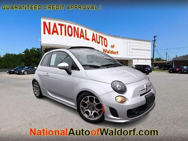 used 2014 FIAT 500 car, priced at $9,995