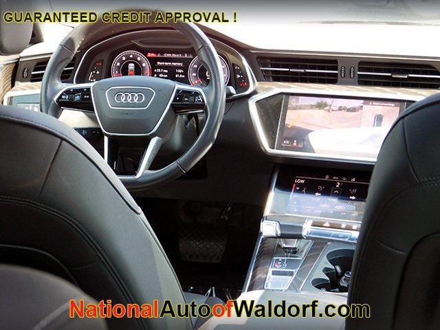 used 2021 Audi A7 car, priced at $34,999