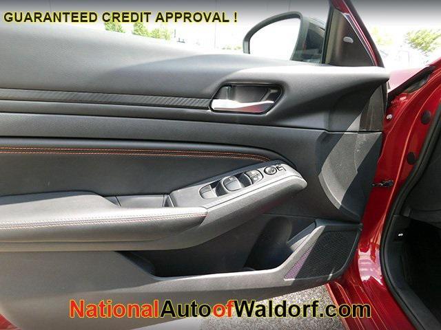 used 2022 Nissan Altima car, priced at $24,900