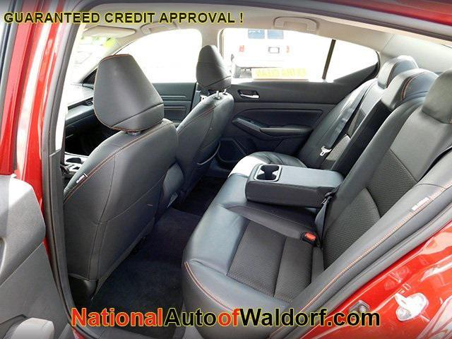 used 2022 Nissan Altima car, priced at $24,900