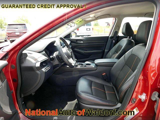 used 2022 Nissan Altima car, priced at $24,900