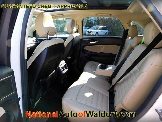 used 2015 Ford Edge car, priced at $13,895