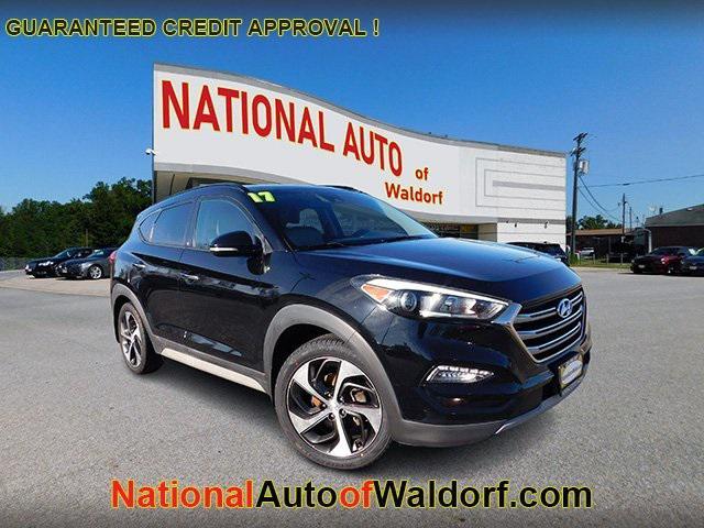 used 2017 Hyundai Tucson car, priced at $13,495