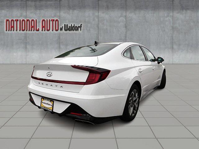 used 2023 Hyundai Sonata car, priced at $19,995