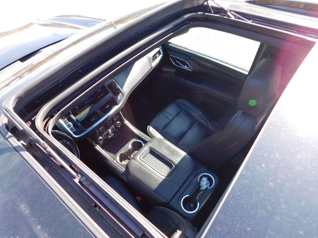 used 2021 Chevrolet Tahoe car, priced at $41,895